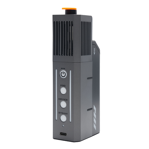 Afbeelding laden in galerijviewer, Pmi smokeninja handheld rookmachine starter kit
