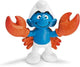 Schleich kreeft smurf 20723