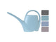 Gieter 1700ml 4 assortie kleuren 37x7,5x21cm (3x taupe 3x wit 2x blauw 2x grijs)