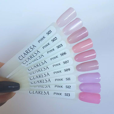 Claresa uv led gellak 5ml pink 511 balloon journey