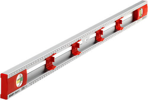 Sola aftekenwaterpas mark-it 80cm 2 libellen 0,50mm m 4 schuiven - 69056101