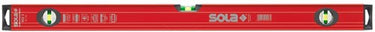 Sola alu waterpas red3 80, 80cm 3 libellen 0,30mm m - 01215101 - 01215101