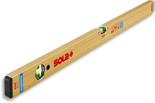 Afbeelding laden in galerijviewer, Sola azm 150 waterpas magnetisch | 150 cm - 01821501

