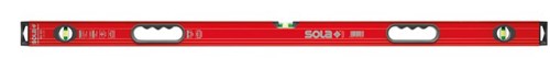 Afbeelding laden in galerijviewer, Sola bigred3180 alu waterpas 180cm (3 libellen) - 01219601

