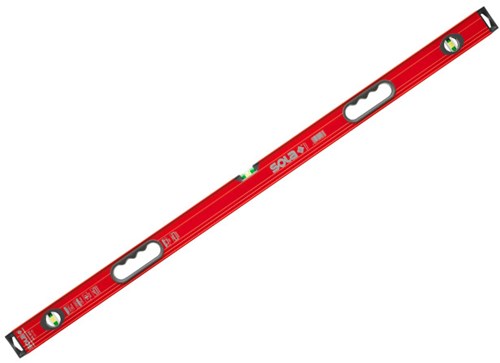 Afbeelding laden in galerijviewer, Sola bigred3180 alu waterpas 180cm (3 libellen) - 01219601
