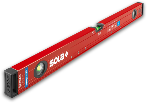 Afbeelding laden in galerijviewer, Sola red m 3 60 waterpas | 60 cm - 01812801
