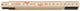 Sola vouwduimstok hout 1mtr 6-ledig h1 6, naturel, eg-klasse 3 h1 6 sb (h59-1-06) - 53011101 - 53011101