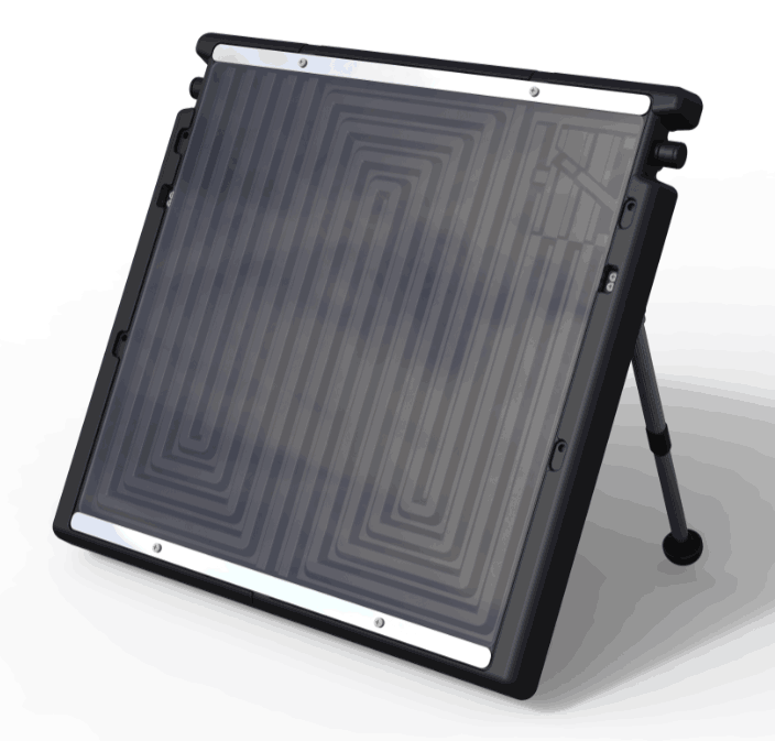 Afbeelding laden in galerijviewer, Comfortpool Solar Paneel Double
