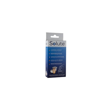 Solute reinigingscapsules voor nespresso 2 gramâ 8 stuks