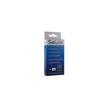 Solute ontkalktabletten 16 gram 6 stuks