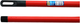 Enzo sorbo mopsteel metaal | 120cm | rood franse draad - 21.200.07