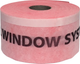 Soudal sws inside standard | vensteraansluitfolie | 250 x 30 mm - 153507