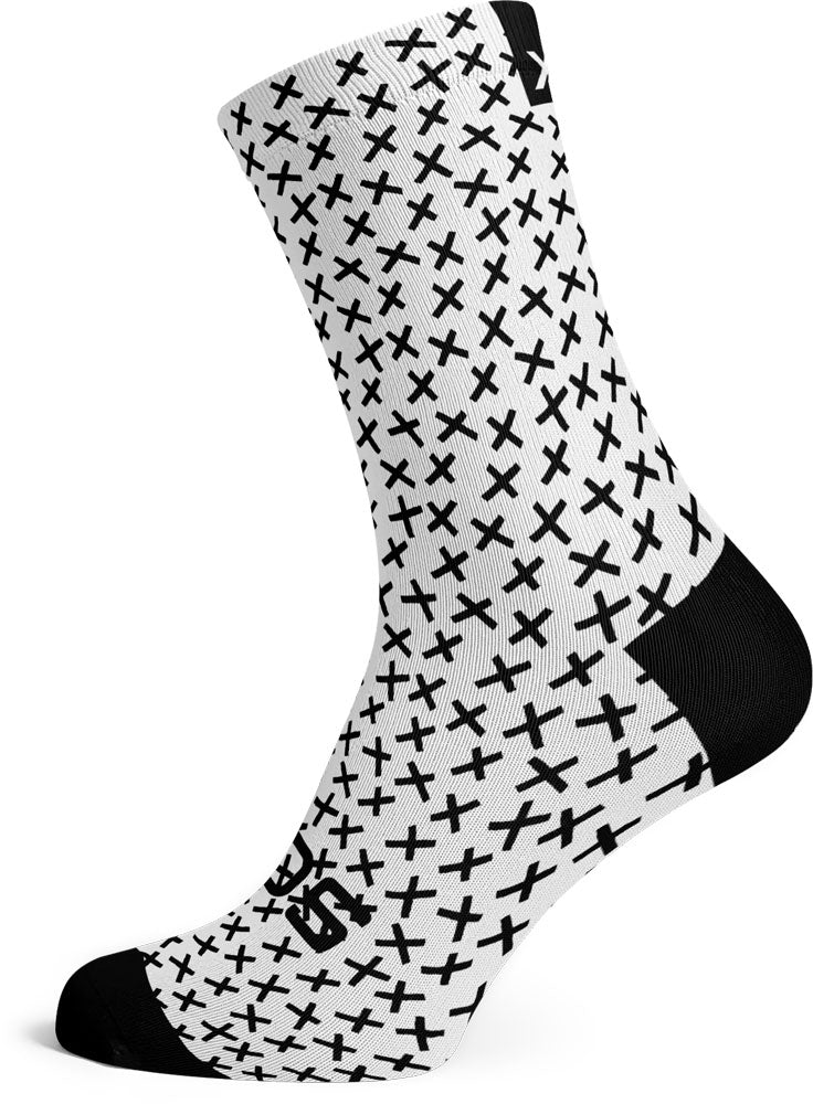 Afbeelding laden in galerijviewer, Sox footwear monochrome - socks
