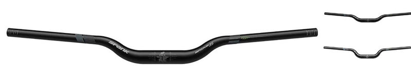 Afbeelding laden in galerijviewer, Spank spike 35 vibrocore xgt 35 mm handlebars
