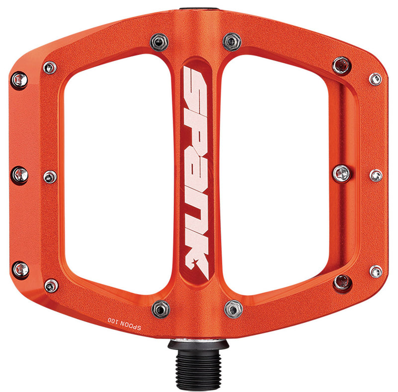 Afbeelding laden in galerijviewer, Spank spoon reboot flat pedals
