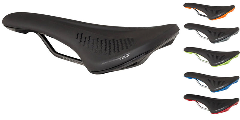 Afbeelding laden in galerijviewer, Spank oozy 220 saddle
