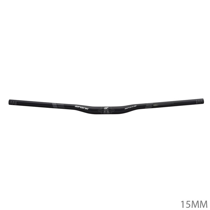 Afbeelding laden in galerijviewer, Spank spike 800 race riser handlebar vibro core 31.8mm
