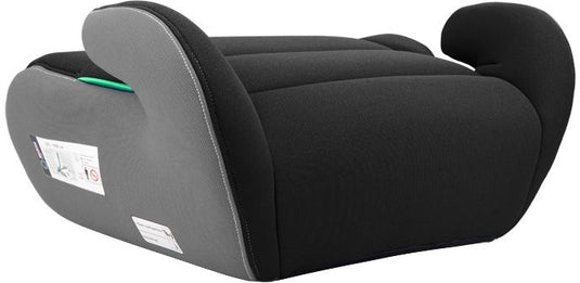 Sparco F100KI zitverhoger i-Size 125-150 cm zwart grijs