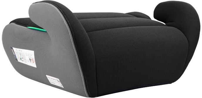 Afbeelding laden in galerijviewer, Sparco F100KI zitverhoger i-Size 125-150 cm zwart grijs
