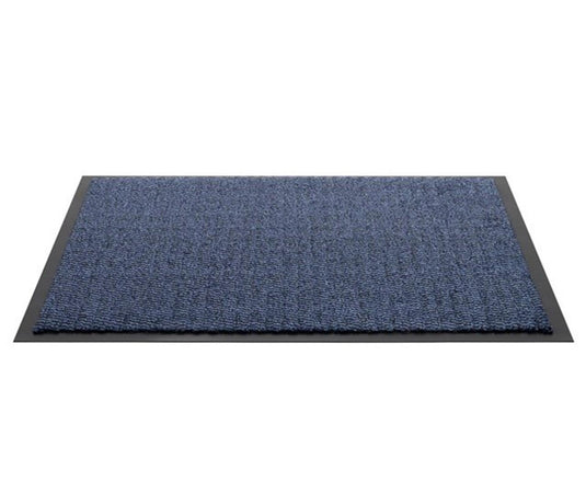 Hq spectrum schoonloopmat antraciet 60x80cm