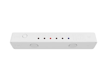 Heatfan - smart controller - wit