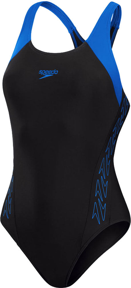 Afbeelding laden in galerijviewer, Speedo hyperboom splice racerback - women's swimsuit
