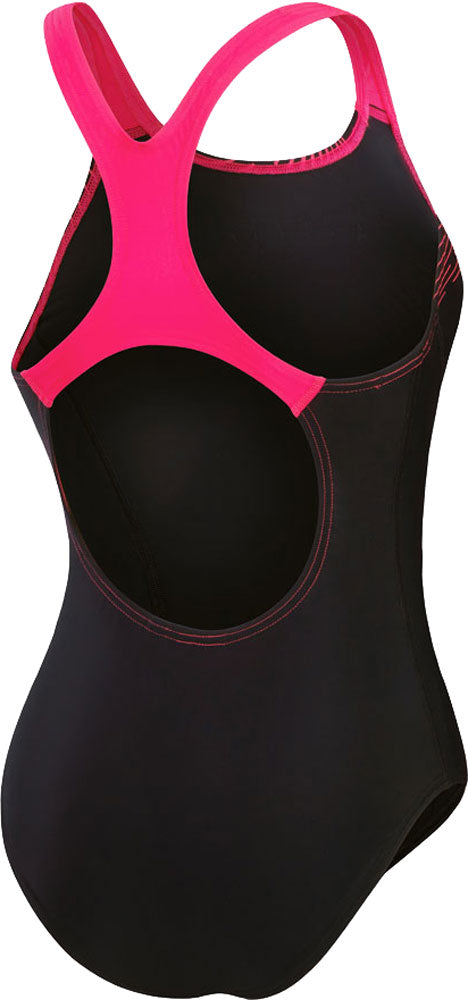 Afbeelding laden in galerijviewer, Speedo medley logo - women's swimsuit
