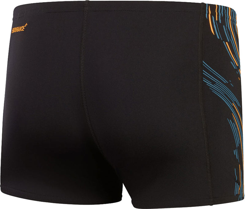 Afbeelding laden in galerijviewer, Speedo tech panel aquashort - swim shorts
