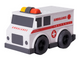 Bio toys bioplastic ambulancewagen (15cm)