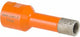 Spero 13mm x 40mm tegelboor xtreme met opruimfunctie - nat droog - m14 - 13-m14-tdn