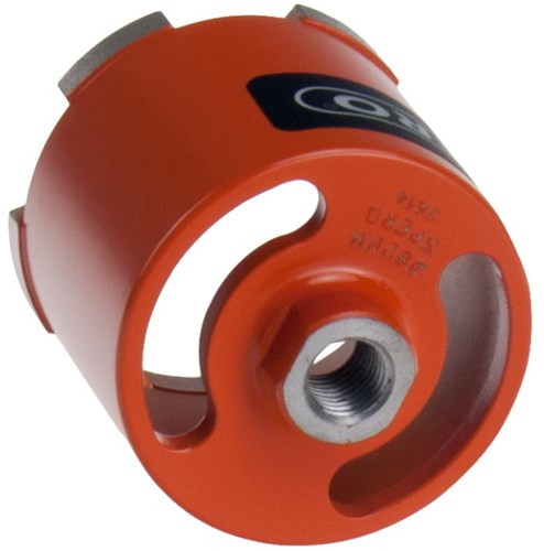 Afbeelding laden in galerijviewer, Spero pro 82mm diamant dozenboor droog - ddb82spro
