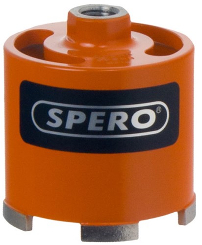 Afbeelding laden in galerijviewer, Spero pro 82mm diamant dozenboor droog - ddb82spro

