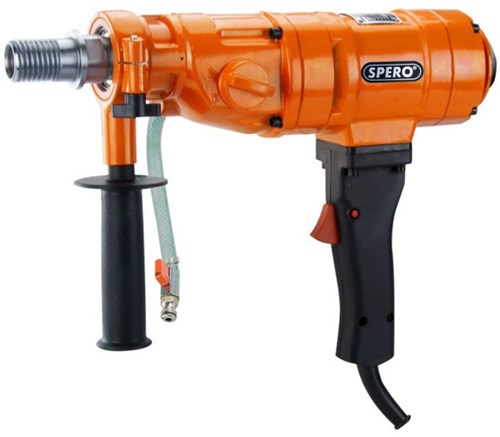Afbeelding laden in galerijviewer, Spero spb1001 diamantboormachine r1 2 1500 watt - spb1001
