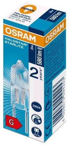 Afbeelding laden in galerijviewer, Spl halogeen steek | 35w | 12v helder gy6.35 starlite - 5300610
