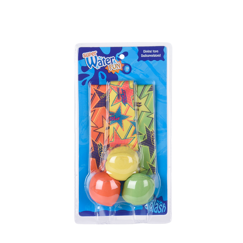 Afbeelding laden in galerijviewer, Splash duikspeelgoed 3 stuks
