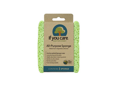 If you care all-purpose cellulose spons - 1st.