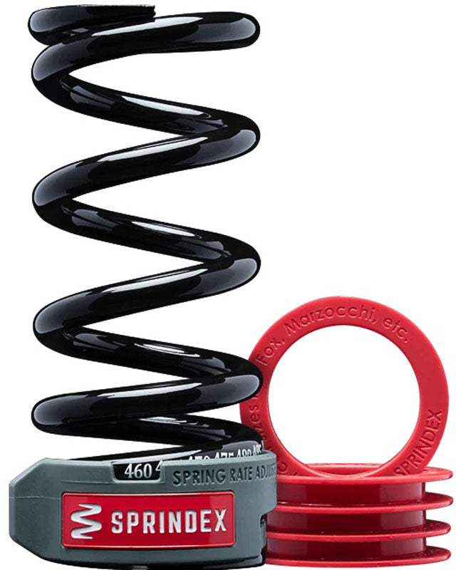 Afbeelding laden in galerijviewer, Sprindex sprindex 126mm lightweight shock spring
