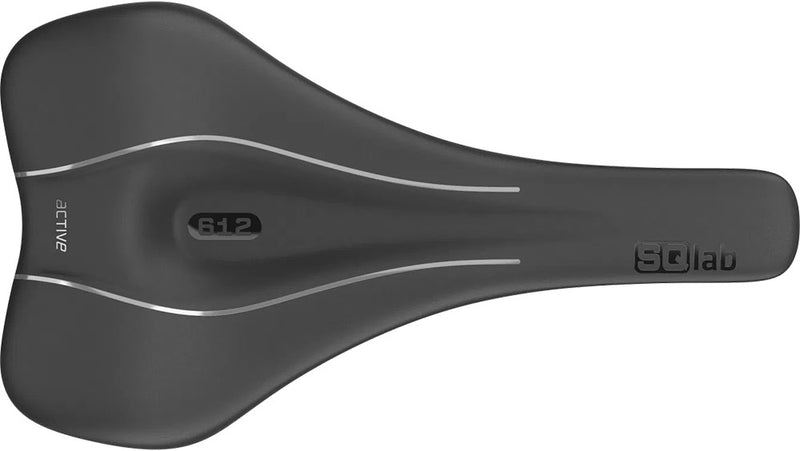 Afbeelding laden in galerijviewer, Sqlab 612 ergowave active 2.1 carbon saddle
