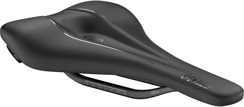 Afbeelding laden in galerijviewer, Sqlab 612 ergowave active 2.1 carbon saddle
