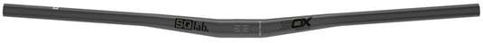 Sqlab 3ox mtb 31.8 high 45 mm riser handlebars