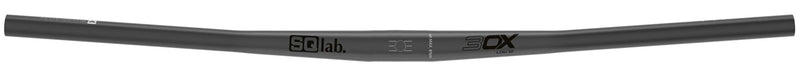 Afbeelding laden in galerijviewer, Sqlab 3ox mtb 31.8 high 45 mm riser handlebars
