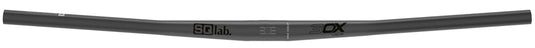 Sqlab 3ox mtb 31.8 high 45 mm riser handlebars