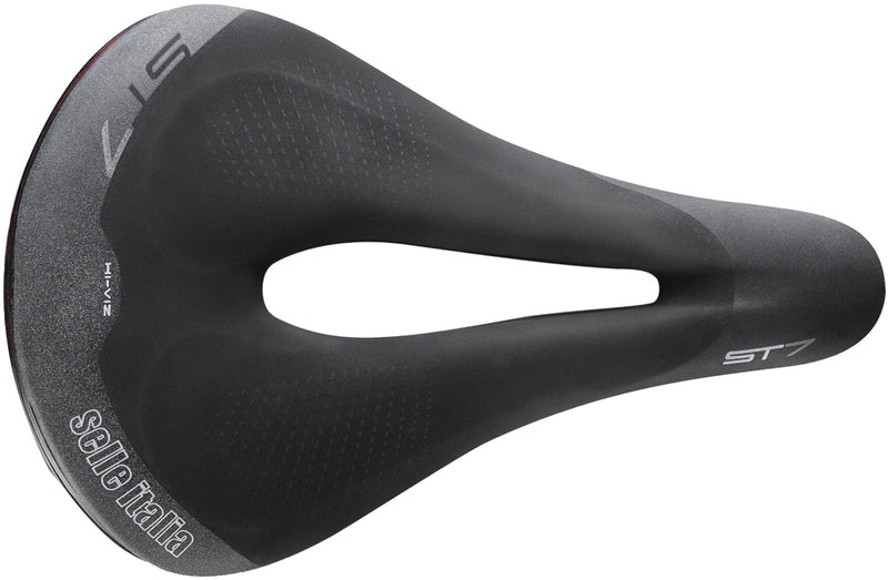 Afbeelding laden in galerijviewer, Selle italia st7 superflow saddle

