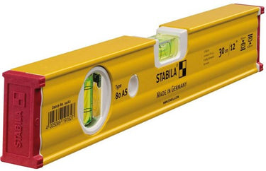 Stabila 80 as-2 | waterpas | aluminium | 30 cm - 19162