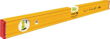 Stabila waterpas | 20 cm | aluminium geel | ± 0,5 mm m | 1 stuk - 19565 - 19565