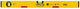 Stabila waterpas, 70m blok, magneet 30cm - 02871