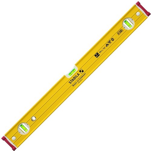 Afbeelding laden in galerijviewer, Stabila waterpas,96-2 afn.kappen2v1h libel 60cm - 15226
