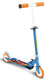 Mattel 2-wiel Kinderstep Opvouwbaar Voetrem Blauw