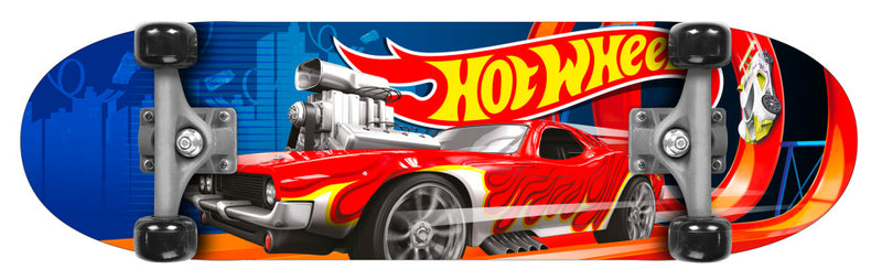 Afbeelding laden in galerijviewer, Stamp - Hot Wheels skateboard junior multicolor
