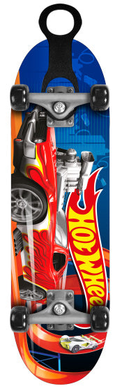Afbeelding laden in galerijviewer, Stamp - Hot Wheels skateboard junior multicolor

